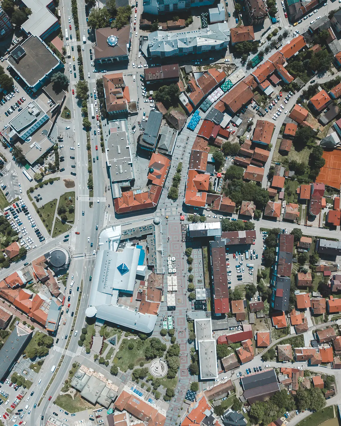 Implantación de BIDs en Entornos Urbanos