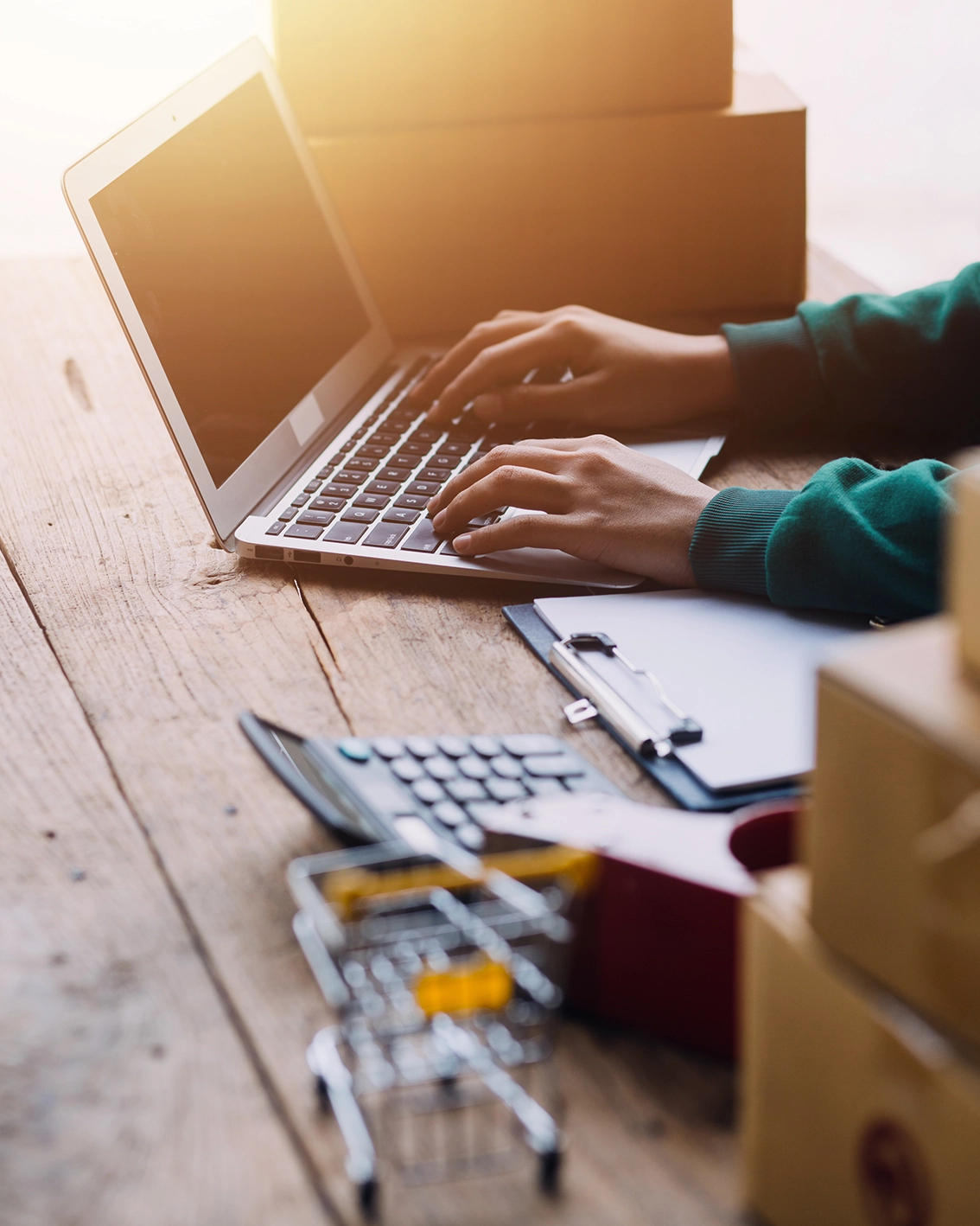 Asistencia Técnica a Comercio y Restauración Potenciando tu Identidad en el Mundo Digital